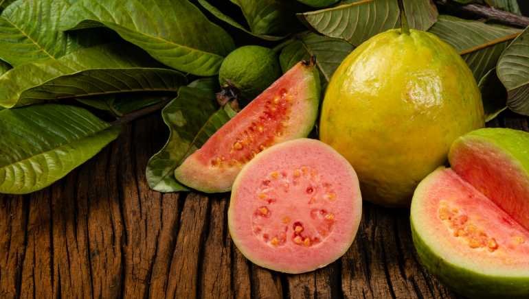 5 Astonishing advantages Of Guava