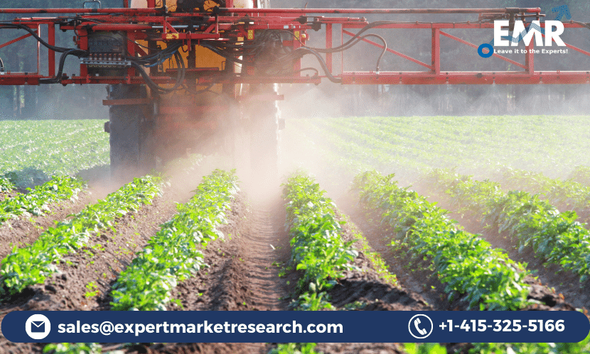 Dicamba Herbicide Market