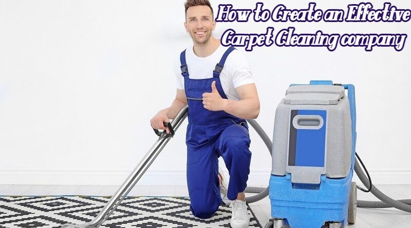 Carpet Cleaning