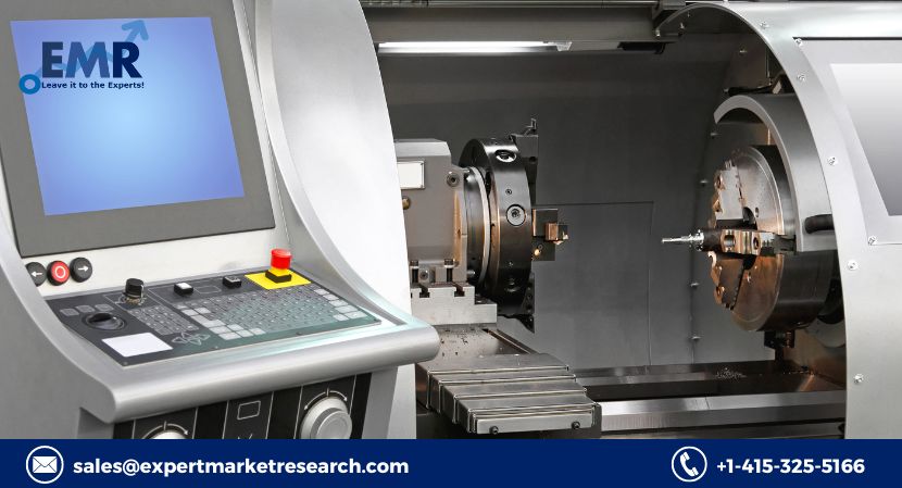 Machining Centres Market