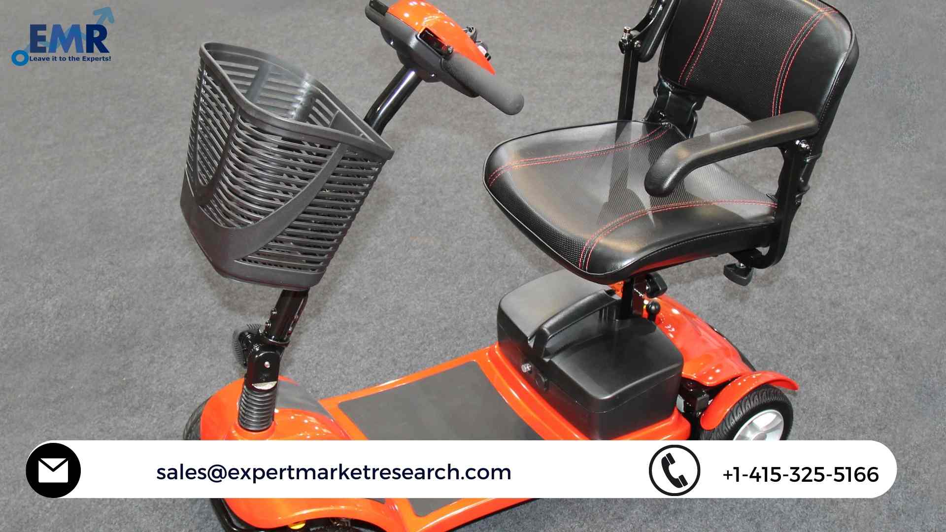 Mobility Scooters Market