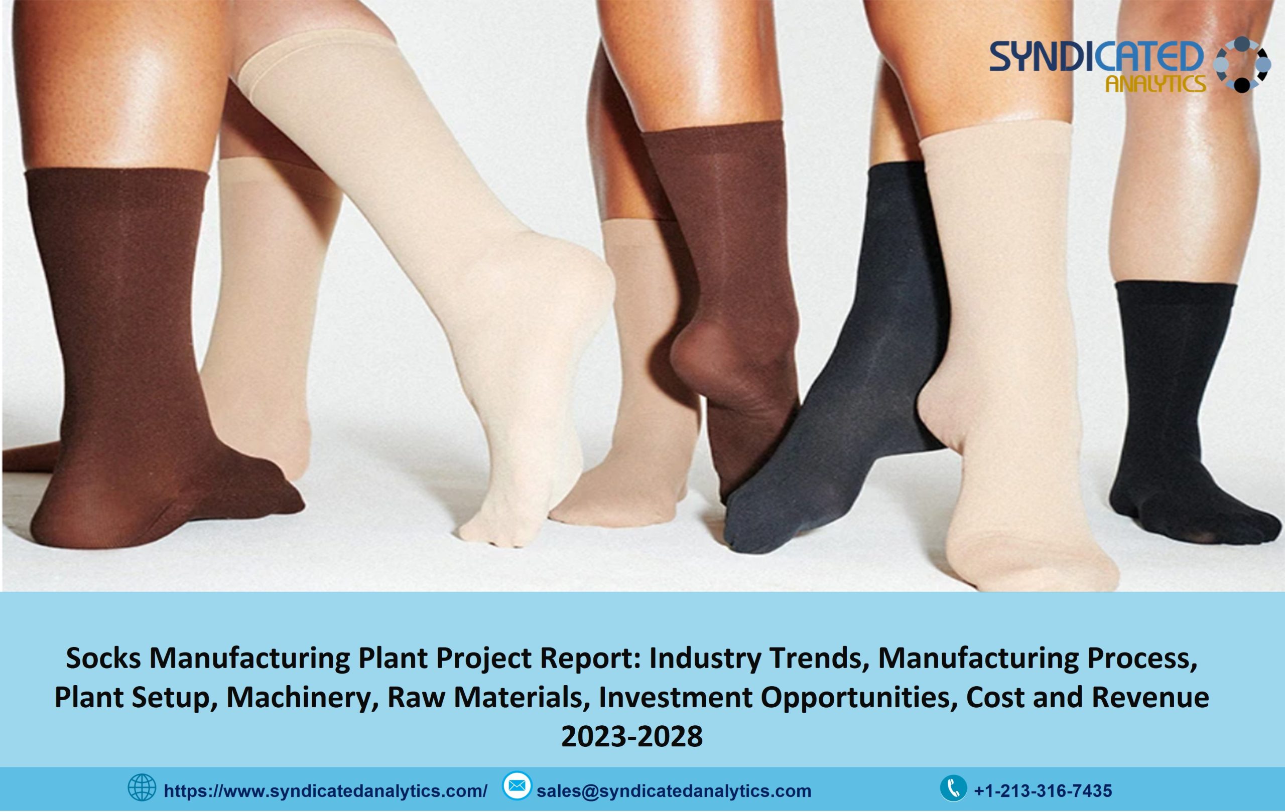 Socks Manufacturing Plant