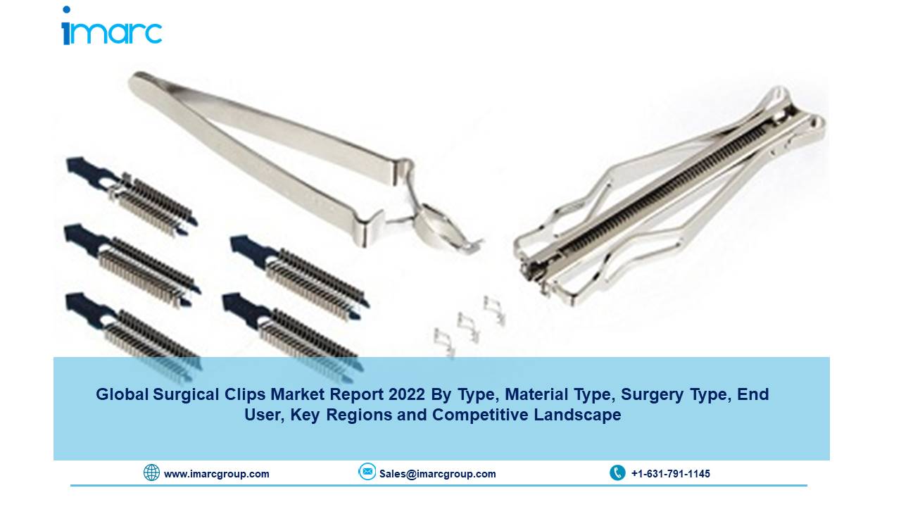 Surgical Clips Market