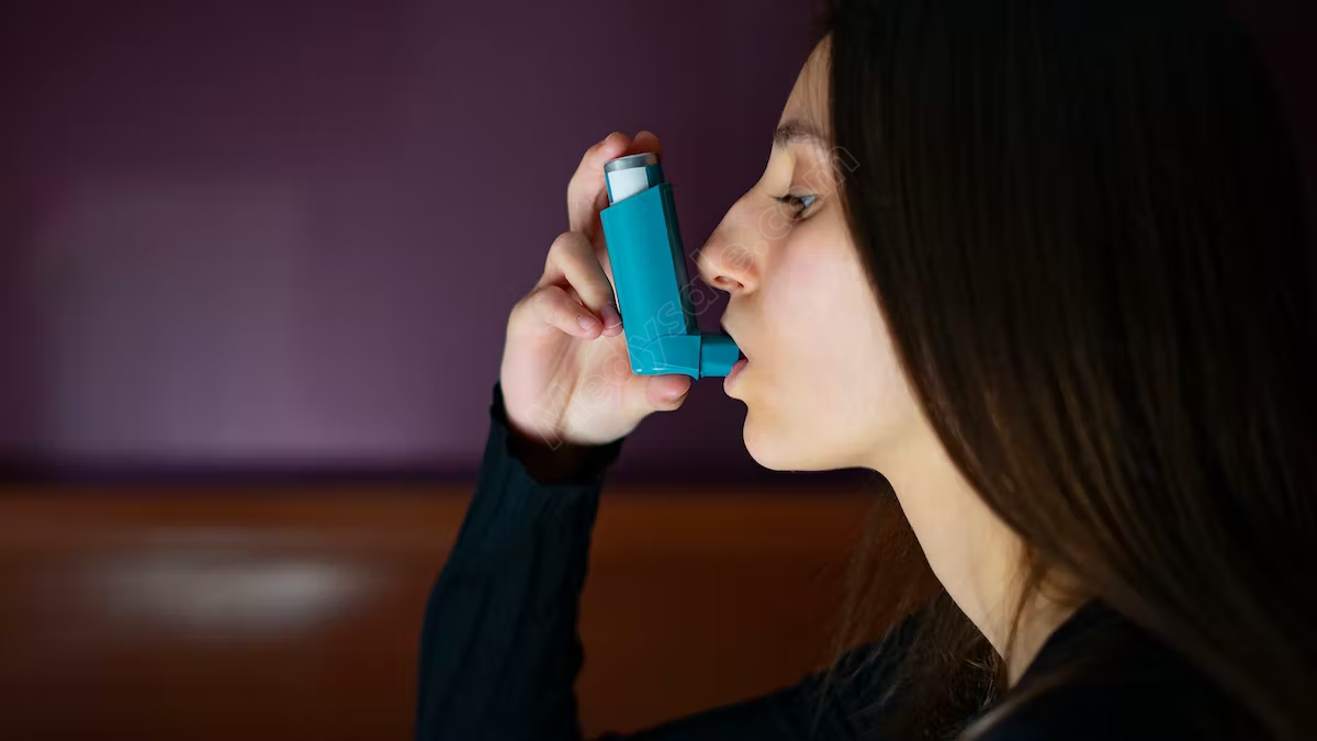 The Symptoms Of Asthma Are Both Short- And Long-Term