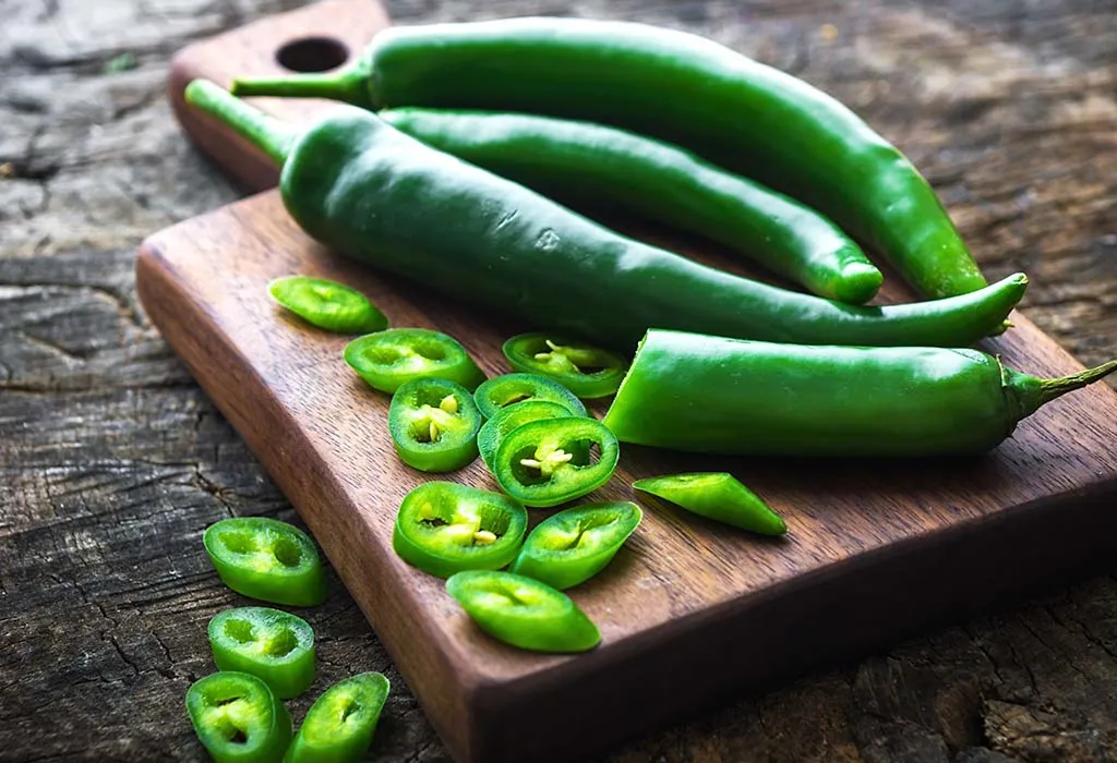 Top 6 Benefits Of Green Chillies You Should Know