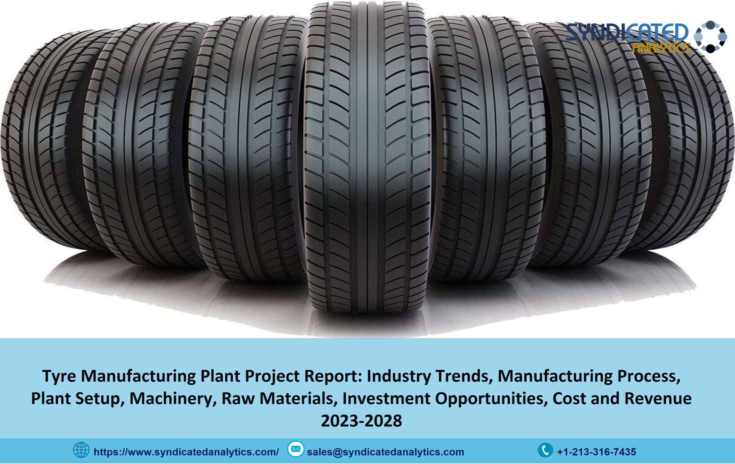 Tyre Manufacturing Plant