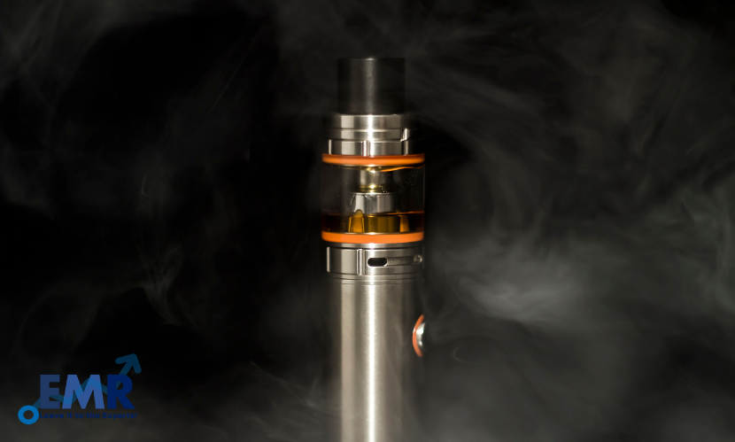 United States E-Cigarette and Vape Market