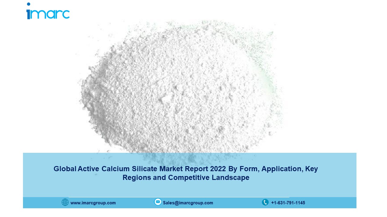 Active Calcium Silicate Market