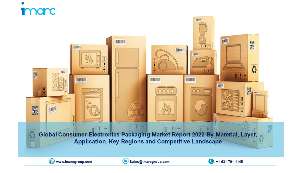 Consumer Electronics Packaging Market