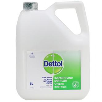 Dettol antiseptic liquid 5 liter