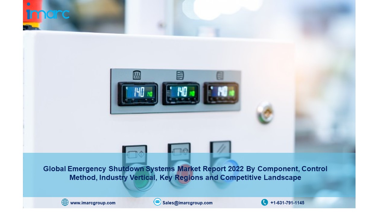 Emergency Shutdown Systems Market