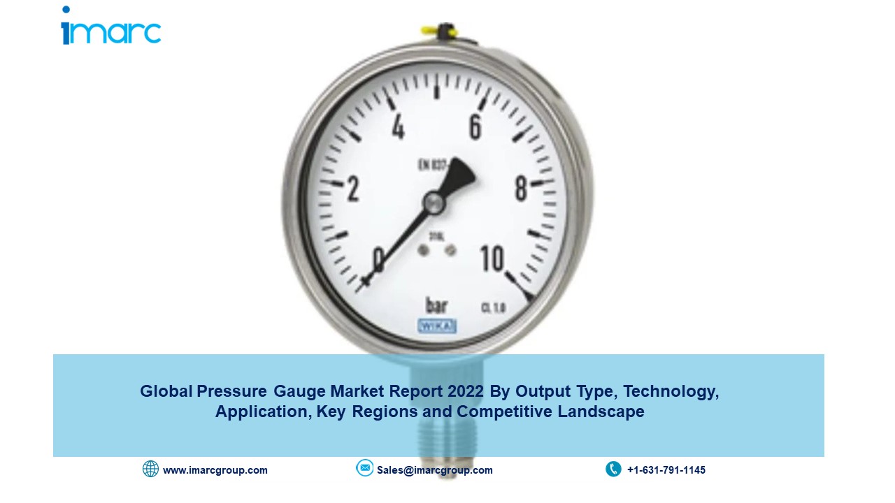 Pressure Gauge Market