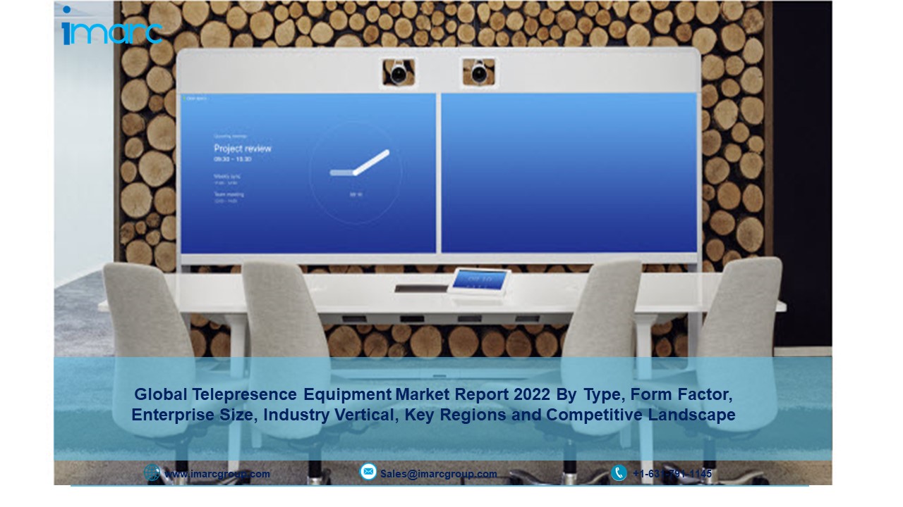 Telepresence Equipment Market