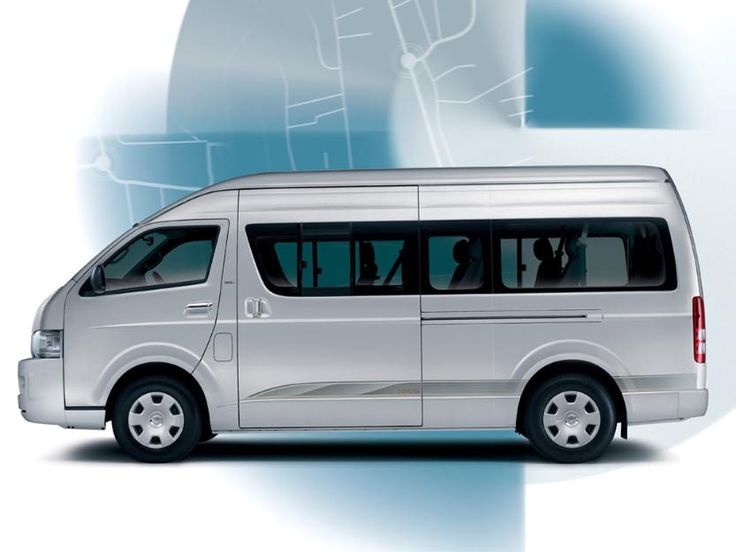 minibus hire