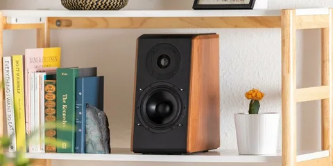 Bookshelf Speakers