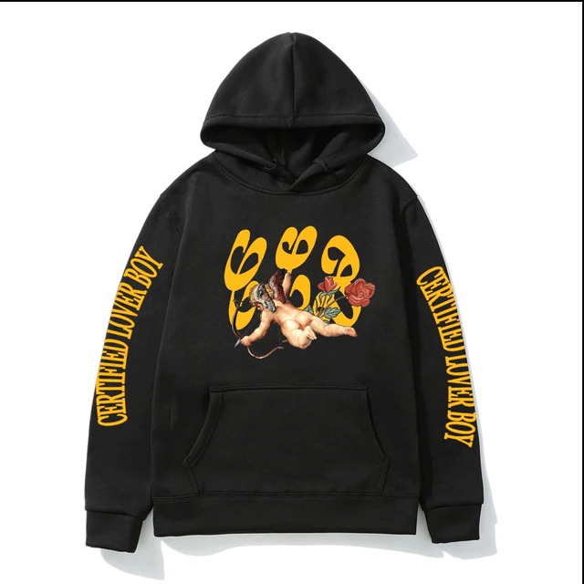 Certified Lover Boy Hoodie