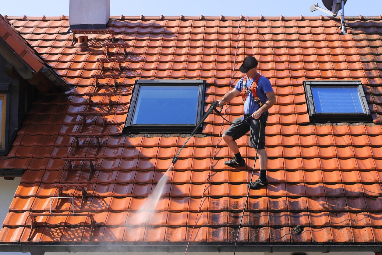 How Professional Roof Cleaning Services Can Help You Avoid Costly Repairs