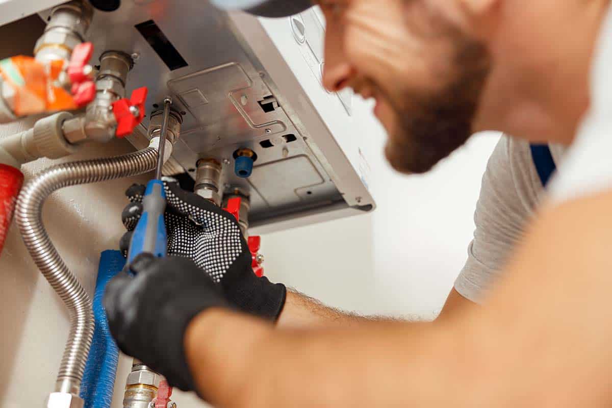 New Boiler Installation in London