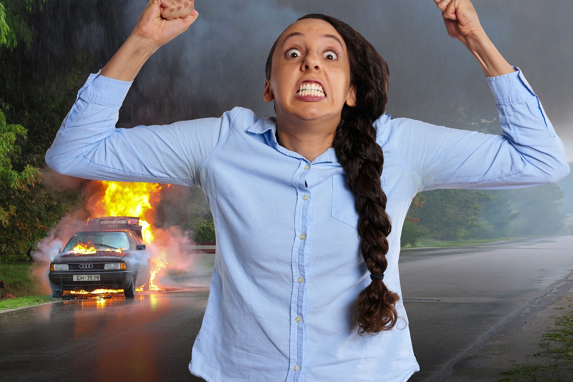 what to do after a car accident