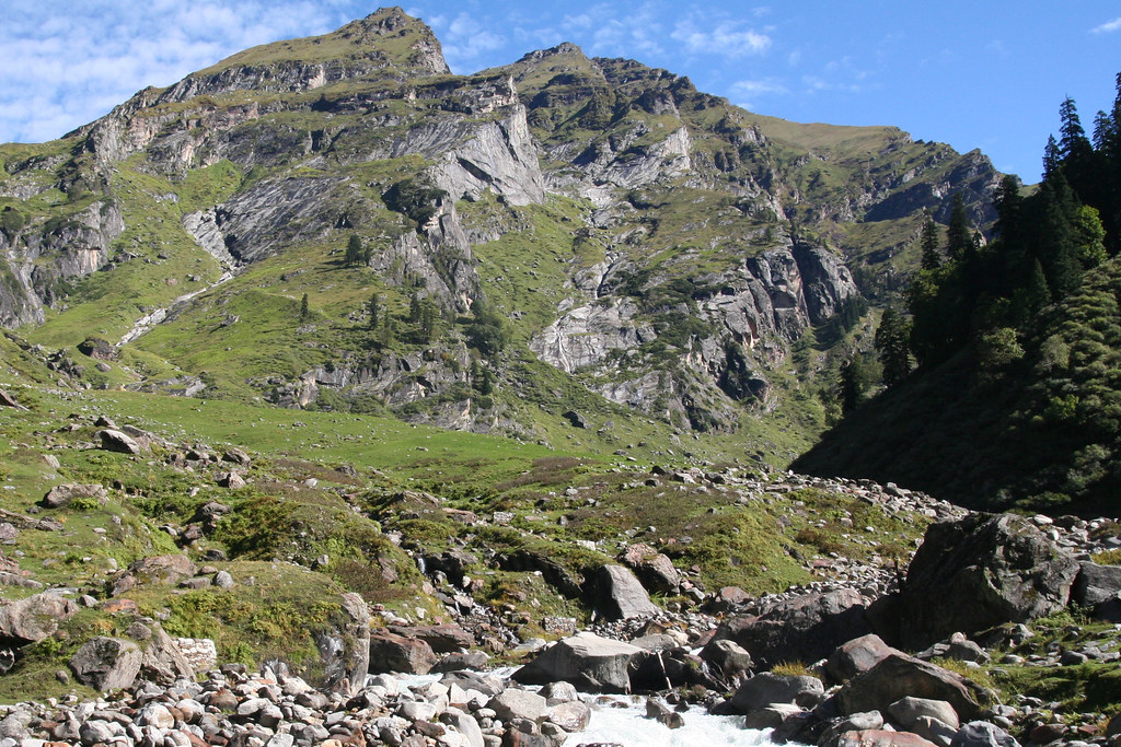 hampta pass trek