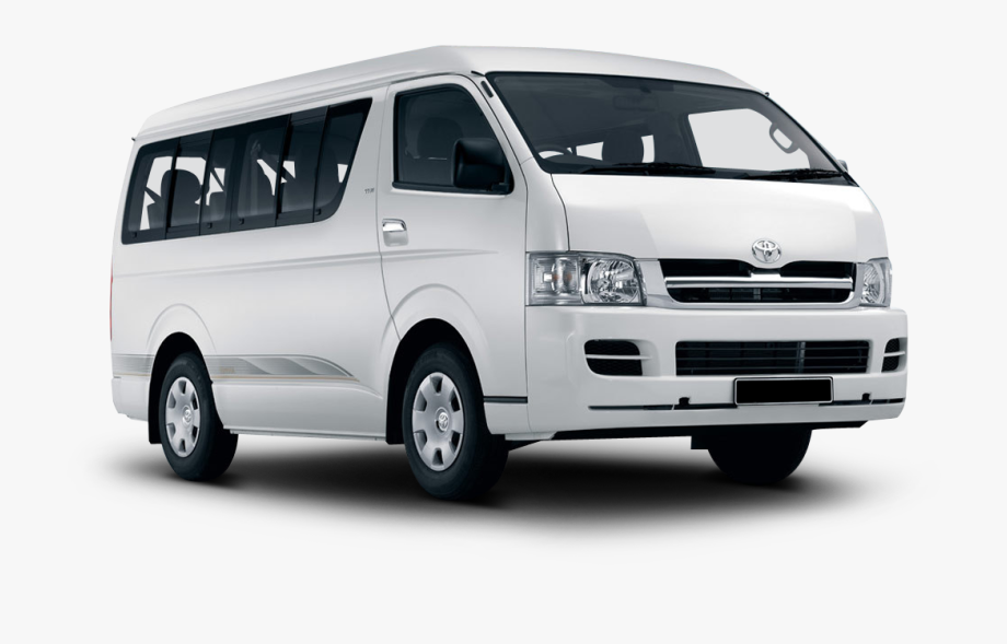 minibus hire