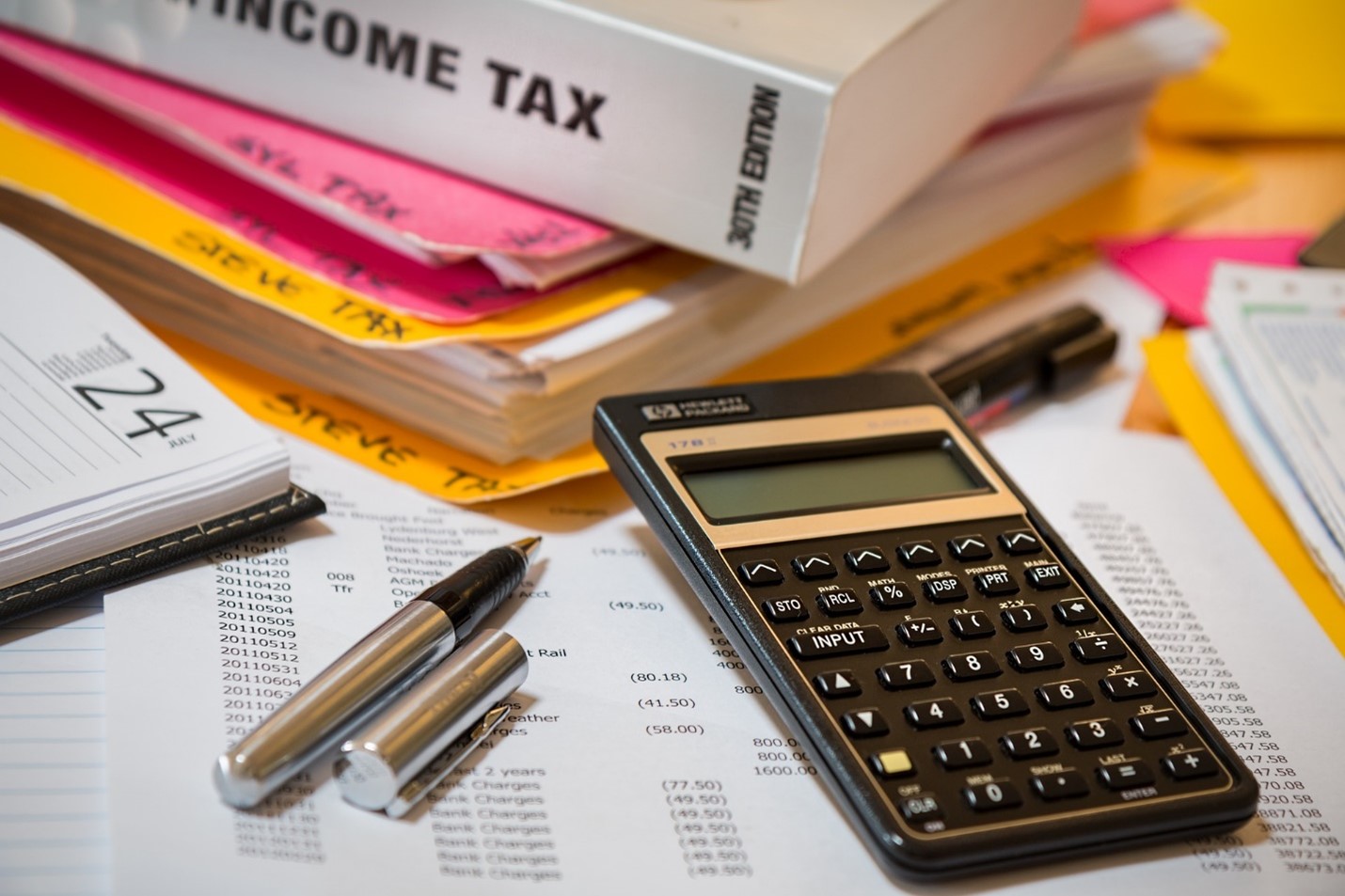 How Can a Tax Attorney Help a Small Business?