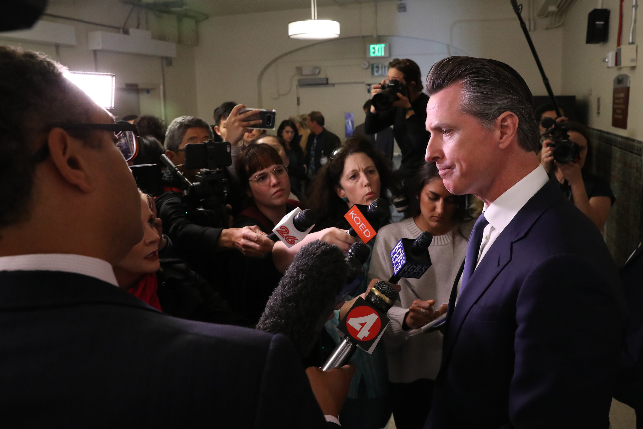 Gov. Gavin Newsom