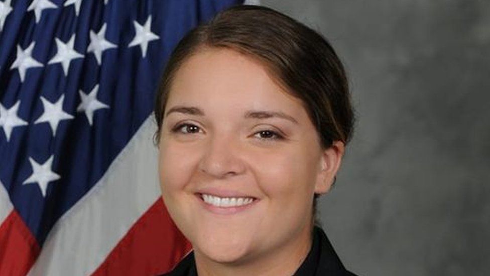 South Carolina Police Officer