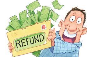 big tax refund