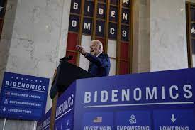 President Biden’s political opponents called his economic policies and agenda as ‘Bodenomics’. But to the president’s supporters, ‘Bidenomics’ are the investments and spending of government for infrastructure and programs that will produce more jobs and growth. So where will this spending lead us to?